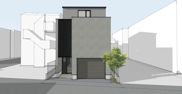 「東京ゼロエミ住宅」完成見学会 