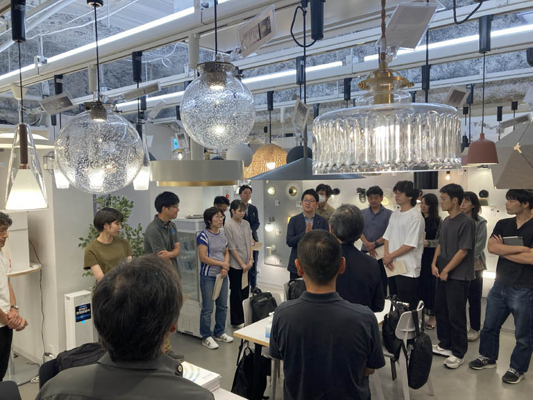 Lighting Seminar「照明デザインの基礎」セミナー