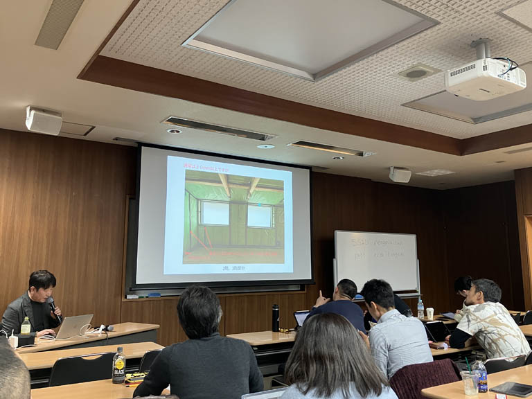 省エネ住宅 設計･施工技術向上講習会 2025〔第3回〕